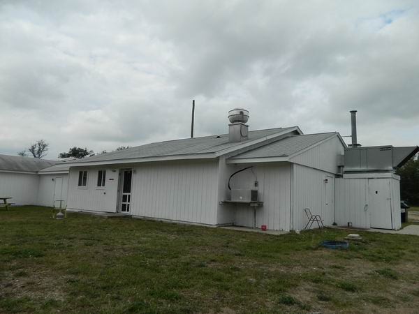 Galaxy Drive-In Theatre - Concession Stand Summer 2013